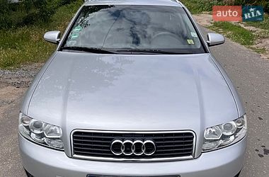 Універсал Audi A4 2003 в Миколаєві фото 7 Універсал Audi A4 2003 в Миколаєві