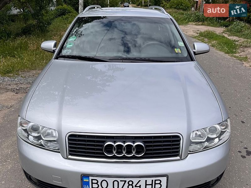Універсал Audi A4 2003 в Миколаєві фото 7 Універсал Audi A4 2003 в Миколаєві