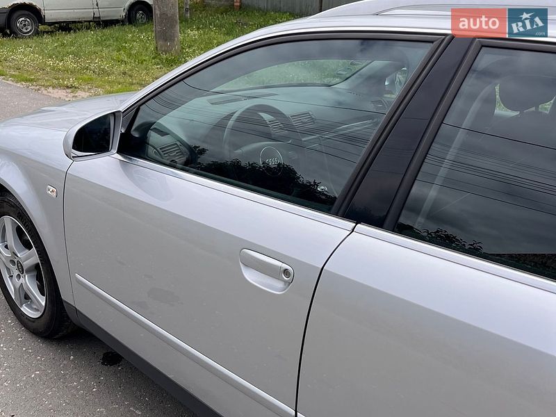 Універсал Audi A4 2003 в Миколаєві фото 12 Універсал Audi A4 2003 в Миколаєві