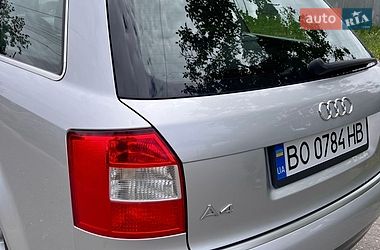 Універсал Audi A4 2003 в Миколаєві фото 14 Універсал Audi A4 2003 в Миколаєві