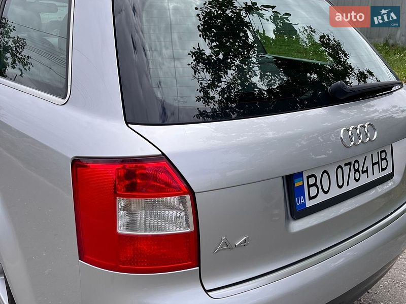 Універсал Audi A4 2003 в Миколаєві фото 14 Універсал Audi A4 2003 в Миколаєві