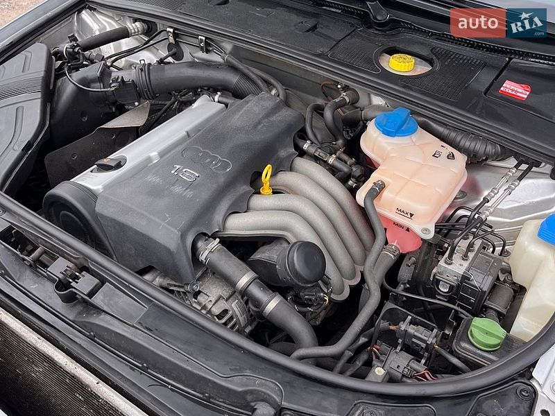 Універсал Audi A4 2003 в Миколаєві фото 16 Універсал Audi A4 2003 в Миколаєві