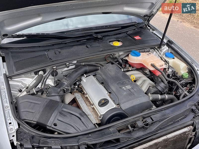 Універсал Audi A4 2003 в Миколаєві фото 17 Універсал Audi A4 2003 в Миколаєві