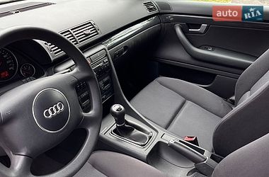 Універсал Audi A4 2003 в Миколаєві фото 18 Універсал Audi A4 2003 в Миколаєві