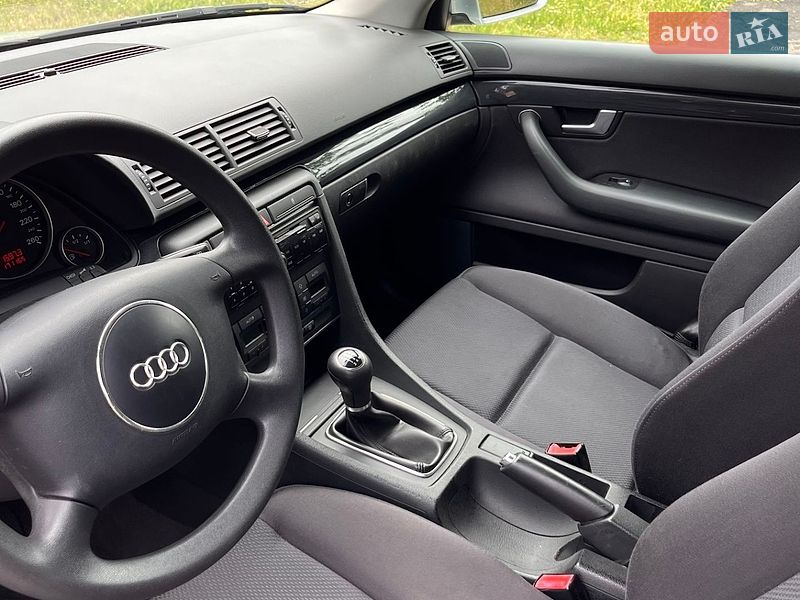 Універсал Audi A4 2003 в Миколаєві фото 18 Універсал Audi A4 2003 в Миколаєві