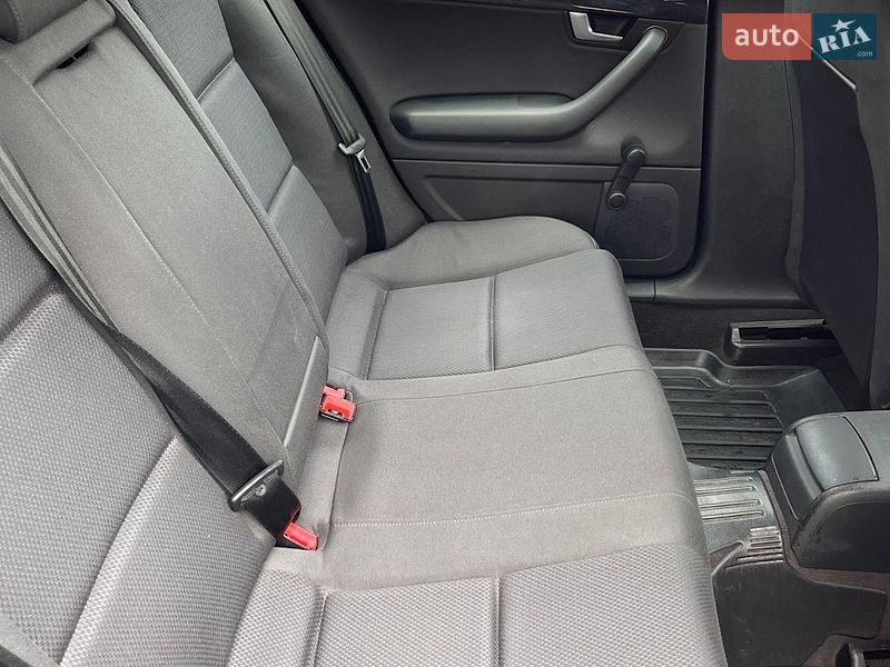 Універсал Audi A4 2003 в Миколаєві фото 20 Універсал Audi A4 2003 в Миколаєві