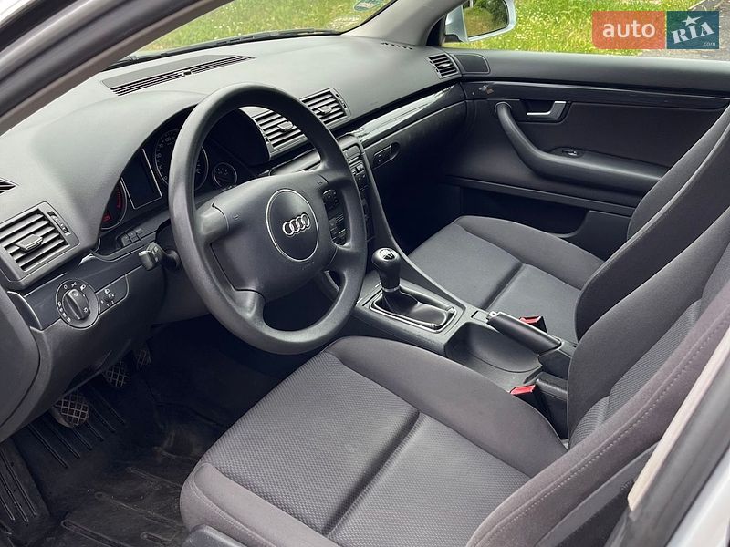 Універсал Audi A4 2003 в Миколаєві фото 22 Універсал Audi A4 2003 в Миколаєві