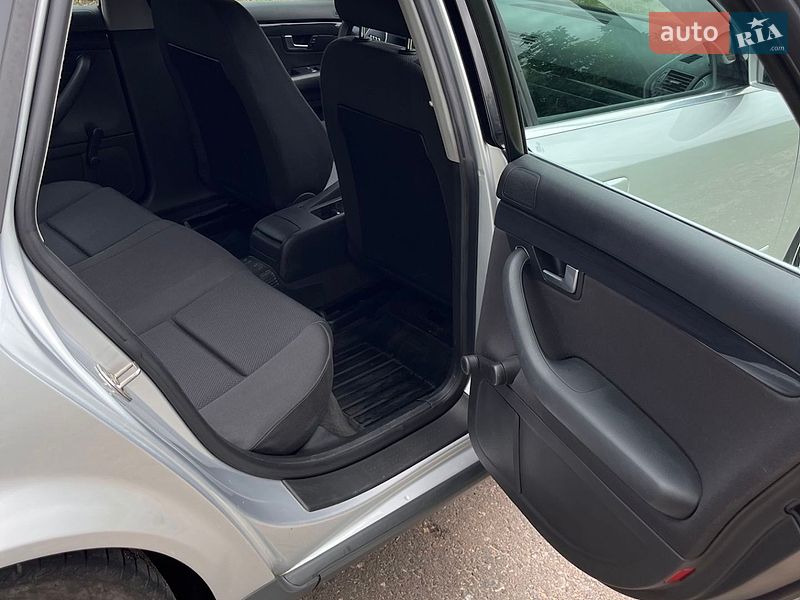 Універсал Audi A4 2003 в Миколаєві фото 24 Універсал Audi A4 2003 в Миколаєві