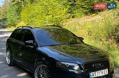 Универсал Audi A4 2007 в Болехове