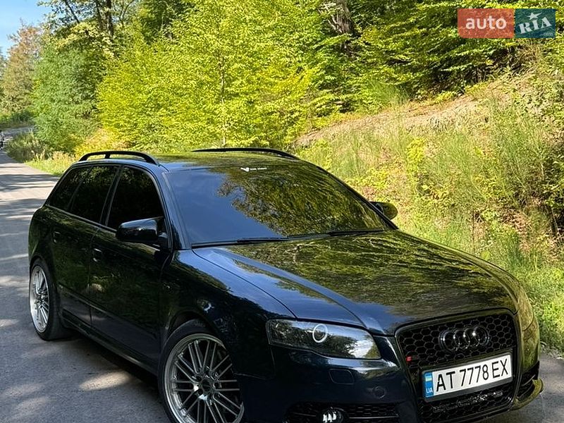 Універсал Audi A4 2007 в Болехові
