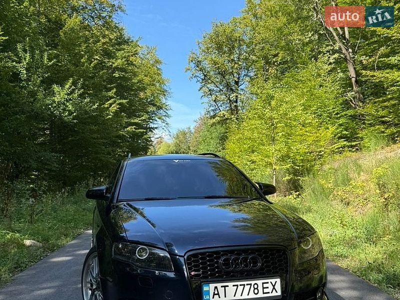 Універсал Audi A4 2007 в Болехові