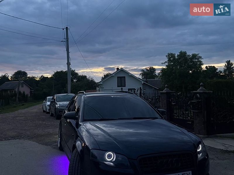 Універсал Audi A4 2007 в Болехові