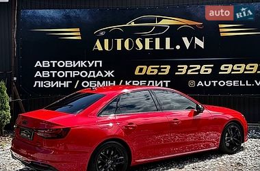 Седан Audi A4 2022 в Вінниці