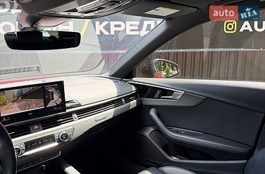 Седан Audi A4 2022 в Вінниці