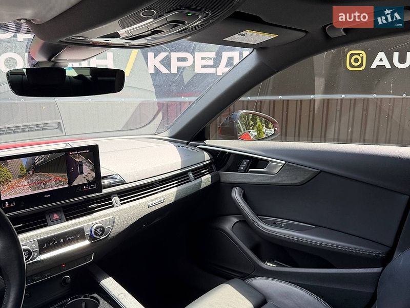 Седан Audi A4 2022 в Вінниці
