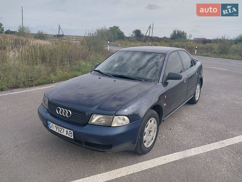 Audi A4 1996 Audi A4 1996