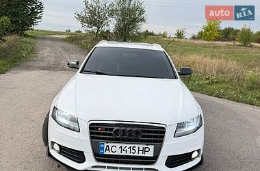 Универсал Audi A4 2010 в Нововолынске фото 2 Универсал Audi A4 2010 в Нововолынске