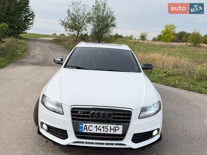 Универсал Audi A4 2010 в Нововолынске фото 2 Универсал Audi A4 2010 в Нововолынске