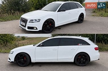 Универсал Audi A4 2010 в Нововолынске фото Универсал Audi A4 2010 в Нововолынске