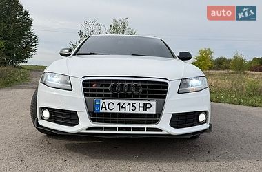Универсал Audi A4 2010 в Нововолынске фото 3 Универсал Audi A4 2010 в Нововолынске