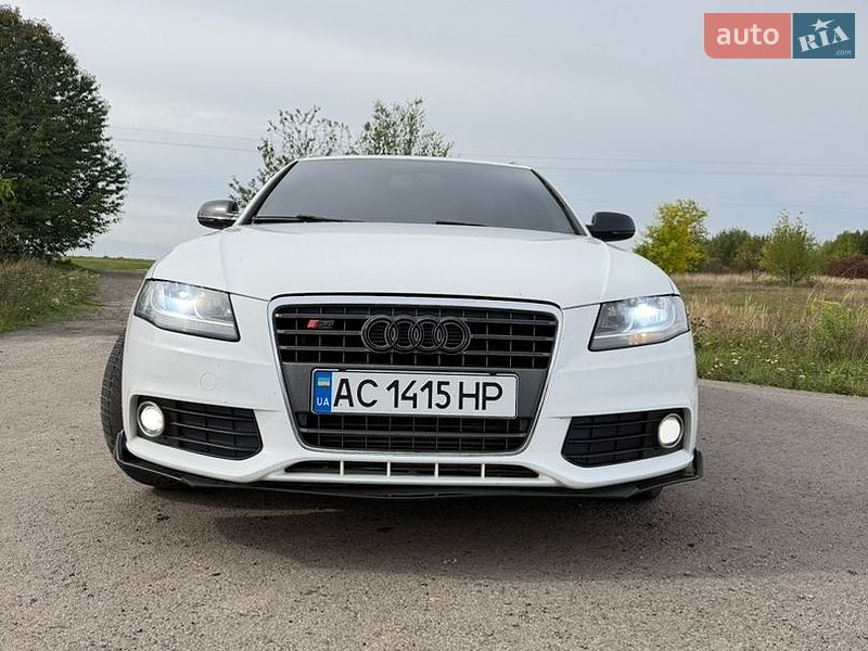 Универсал Audi A4 2010 в Нововолынске фото 3 Универсал Audi A4 2010 в Нововолынске