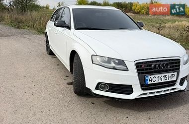Универсал Audi A4 2010 в Нововолынске фото 4 Универсал Audi A4 2010 в Нововолынске
