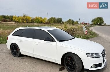 Универсал Audi A4 2010 в Нововолынске фото 6 Универсал Audi A4 2010 в Нововолынске