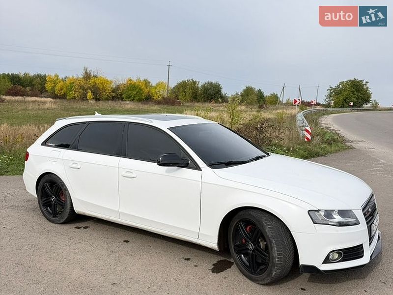 Универсал Audi A4 2010 в Нововолынске фото 6 Универсал Audi A4 2010 в Нововолынске