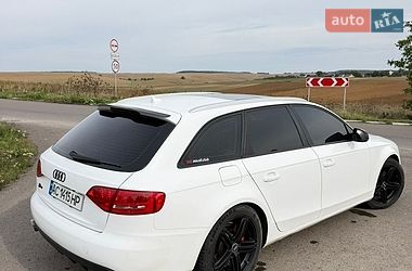 Универсал Audi A4 2010 в Нововолынске фото 7 Универсал Audi A4 2010 в Нововолынске