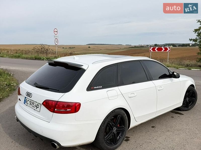 Универсал Audi A4 2010 в Нововолынске фото 7 Универсал Audi A4 2010 в Нововолынске