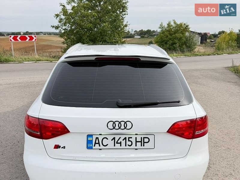 Универсал Audi A4 2010 в Нововолынске фото 8 Универсал Audi A4 2010 в Нововолынске