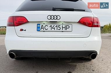 Универсал Audi A4 2010 в Нововолынске фото 9 Универсал Audi A4 2010 в Нововолынске