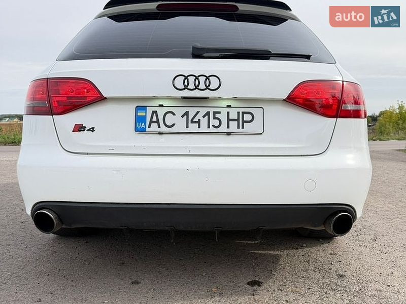 Универсал Audi A4 2010 в Нововолынске фото 9 Универсал Audi A4 2010 в Нововолынске