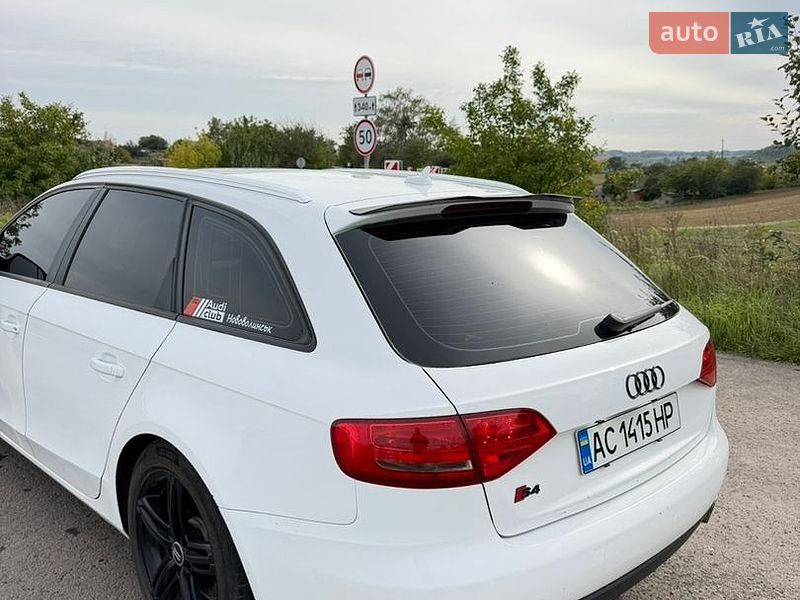 Универсал Audi A4 2010 в Нововолынске фото 10 Универсал Audi A4 2010 в Нововолынске