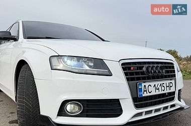 Универсал Audi A4 2010 в Нововолынске фото 12 Универсал Audi A4 2010 в Нововолынске
