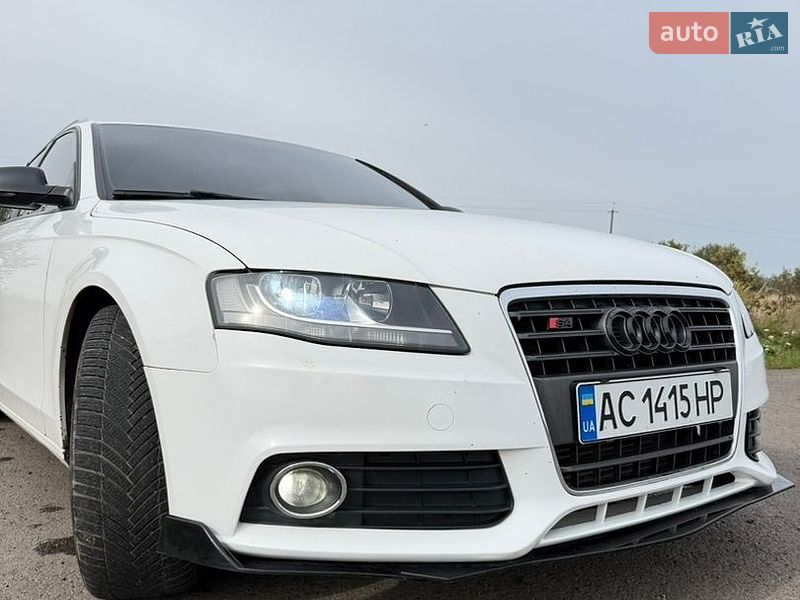 Универсал Audi A4 2010 в Нововолынске фото 12 Универсал Audi A4 2010 в Нововолынске