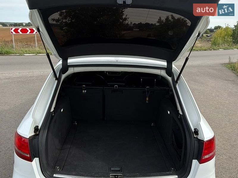 Универсал Audi A4 2010 в Нововолынске фото 15 Универсал Audi A4 2010 в Нововолынске