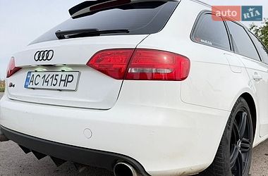 Универсал Audi A4 2010 в Нововолынске фото 13 Универсал Audi A4 2010 в Нововолынске