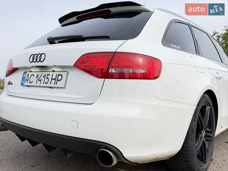 Универсал Audi A4 2010 в Нововолынске фото 13 Универсал Audi A4 2010 в Нововолынске