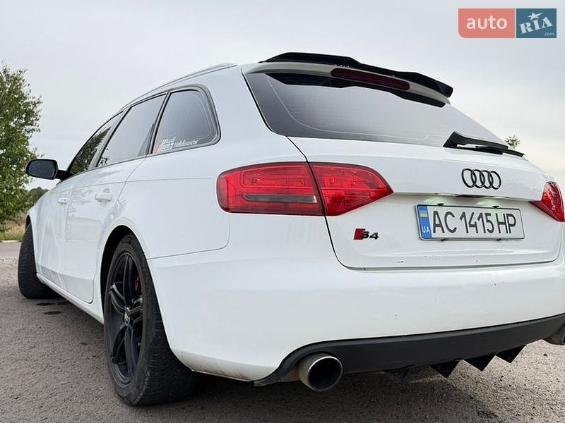 Универсал Audi A4 2010 в Нововолынске фото 14 Универсал Audi A4 2010 в Нововолынске