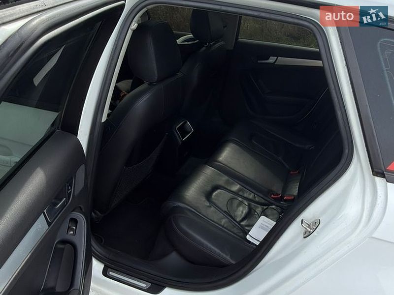 Универсал Audi A4 2010 в Нововолынске фото 16 Универсал Audi A4 2010 в Нововолынске
