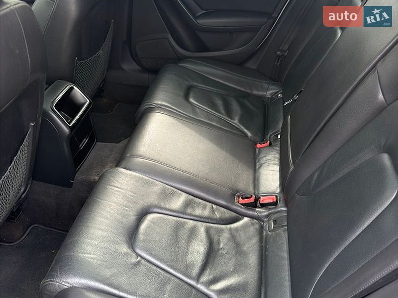 Универсал Audi A4 2010 в Нововолынске фото 17 Универсал Audi A4 2010 в Нововолынске
