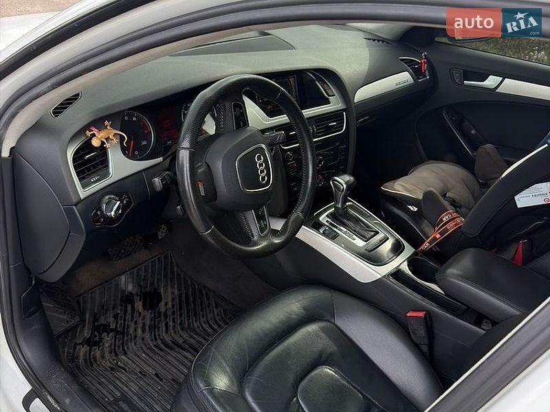 Универсал Audi A4 2010 в Нововолынске фото 19 Универсал Audi A4 2010 в Нововолынске