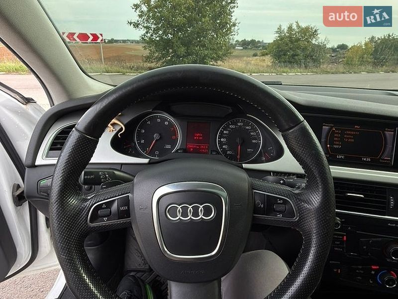 Универсал Audi A4 2010 в Нововолынске фото 20 Универсал Audi A4 2010 в Нововолынске