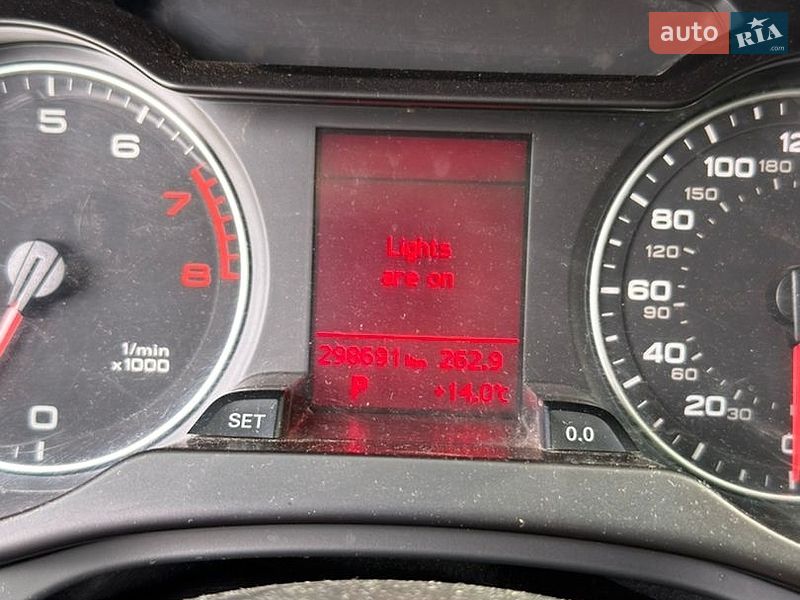 Универсал Audi A4 2010 в Нововолынске фото 21 Универсал Audi A4 2010 в Нововолынске