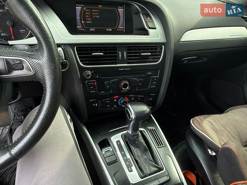 Универсал Audi A4 2010 в Нововолынске фото 24 Универсал Audi A4 2010 в Нововолынске