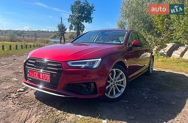 Седан Audi A4 2019 в Харькове