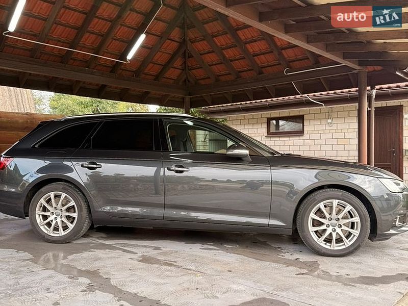 Універсал Audi A4 2018 в Києві