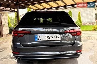 Універсал Audi A4 2018 в Києві