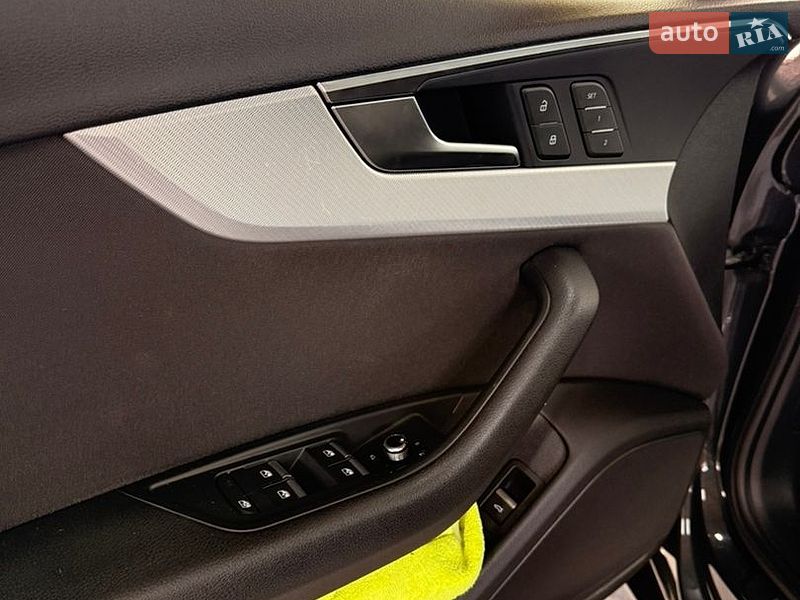 Універсал Audi A4 2018 в Києві